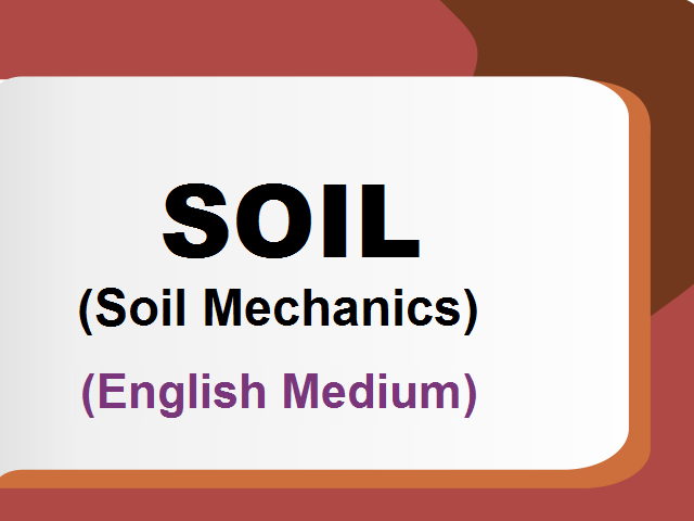 Soil Mechanics-English