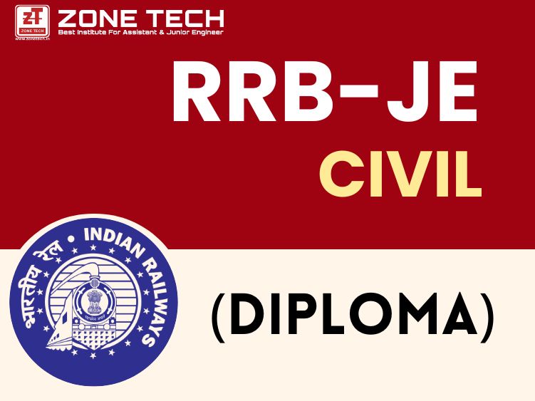 RRB JE CIVIL (Diploma) CBT-2