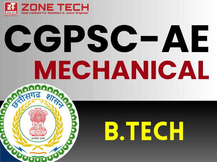 CGPSC-AE Mechanical Engg Course