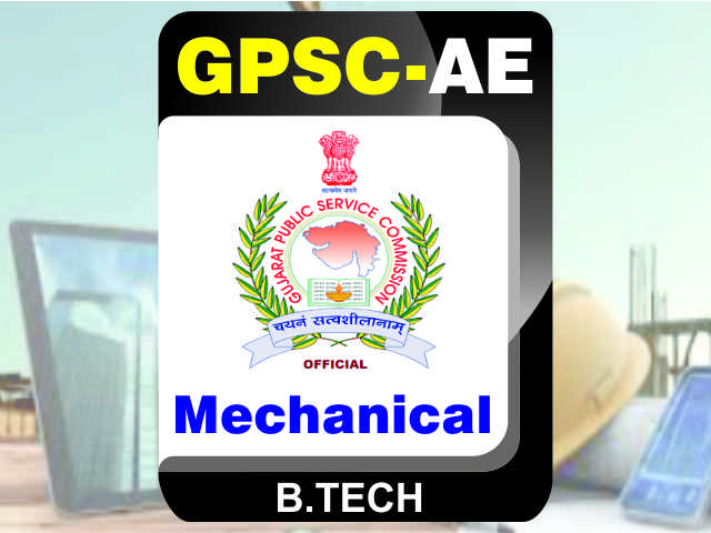 GPSC-A.En (Mechanical Engg.)