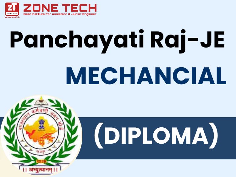 Panchayati Raj-JE (Diploma) Mechanical Engg.