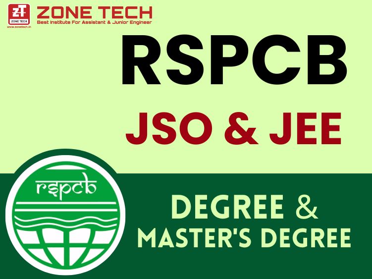 RSPCB - JSO & JEE Classes