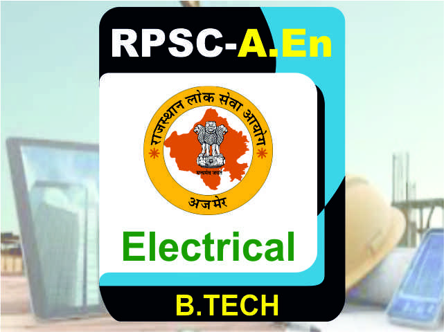 RPSC - A.En (Electrical Engg.) Classroom