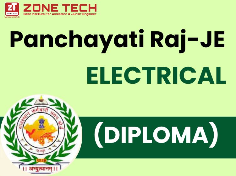 Panchayati Raj-JE (Diploma) Electrical Engg.
