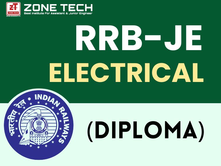 RRB JE Electrical (Diploma) CBT-2
