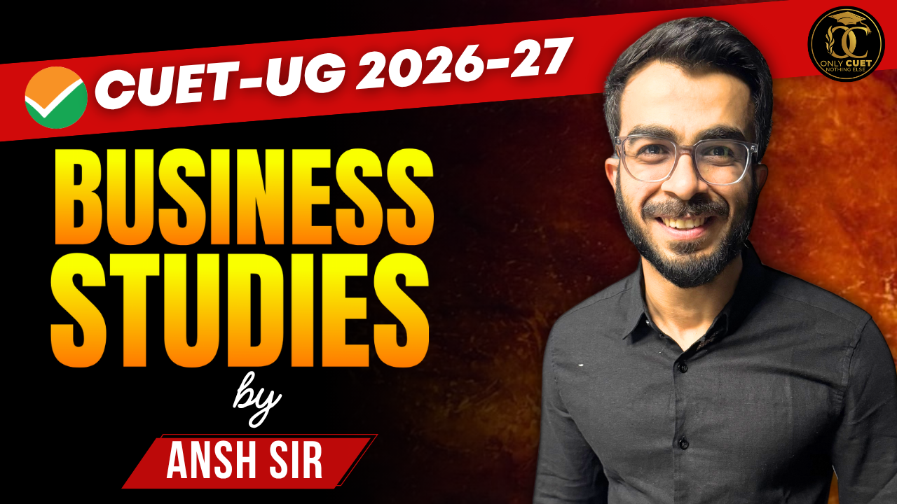 BUSINESS STUDY
