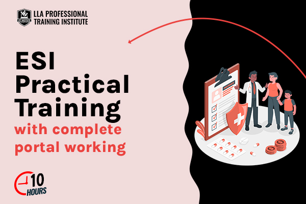 A to Z of ESI Compliance