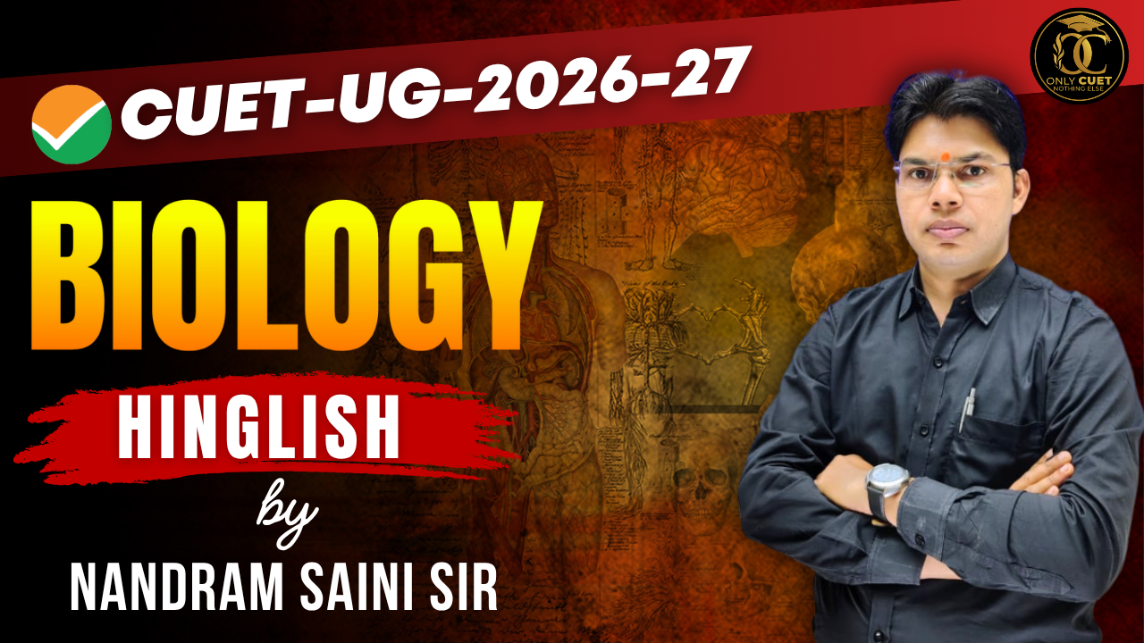 BIOLOGY _ Hinglish