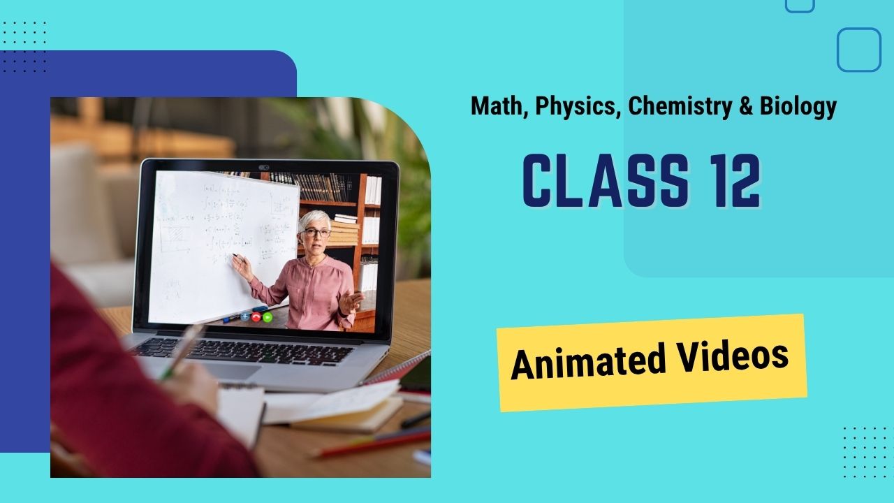 Class 12 Science