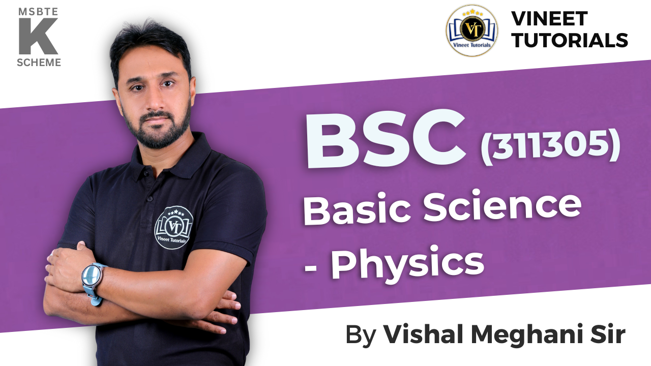 Basic Science - Physics (BSC - 311305)