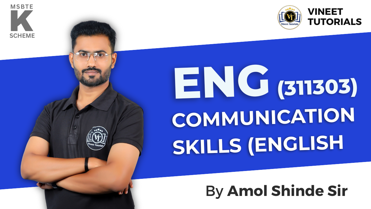 Communication Skills (English-311303)