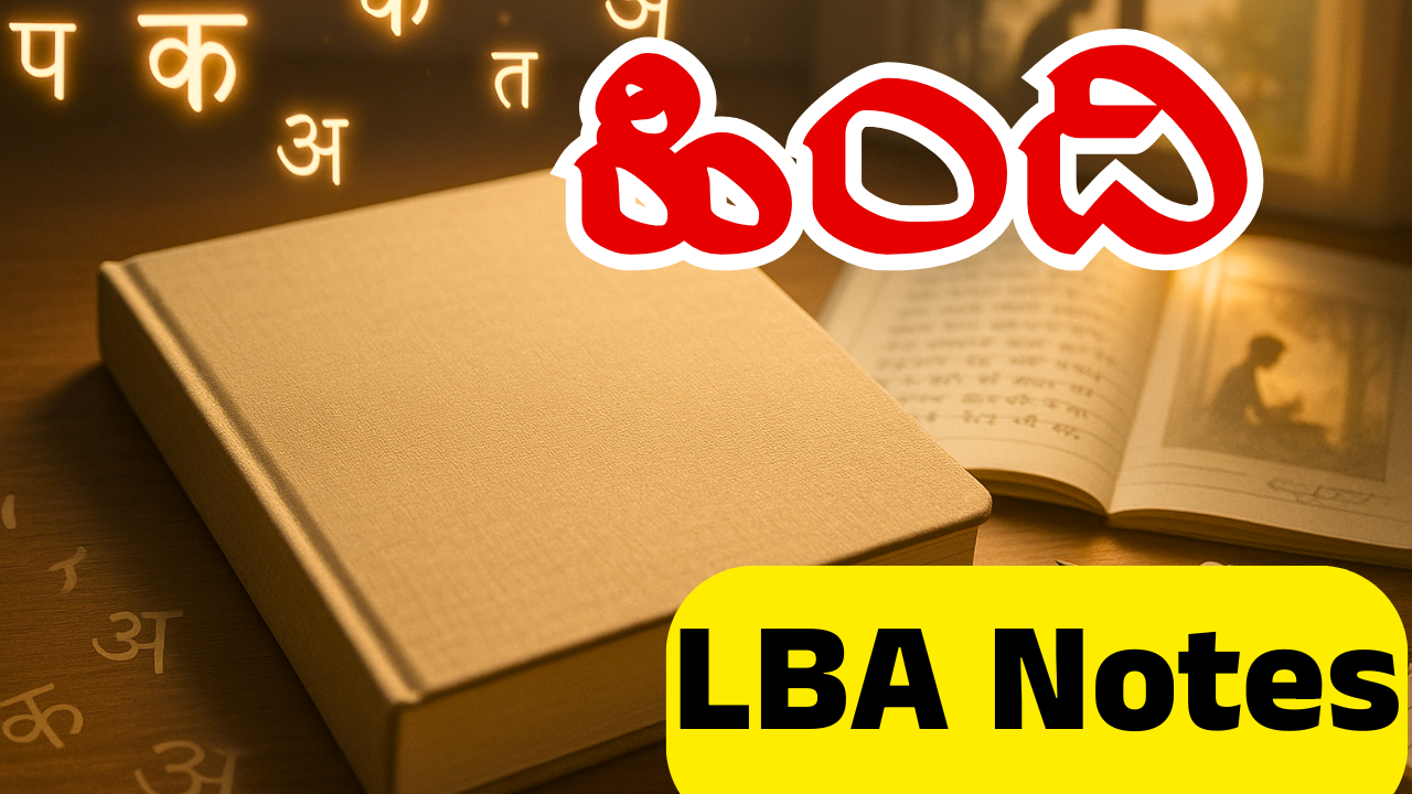 ತೃತೀಯ ಭಾಷೆ ಹಿಂದಿ