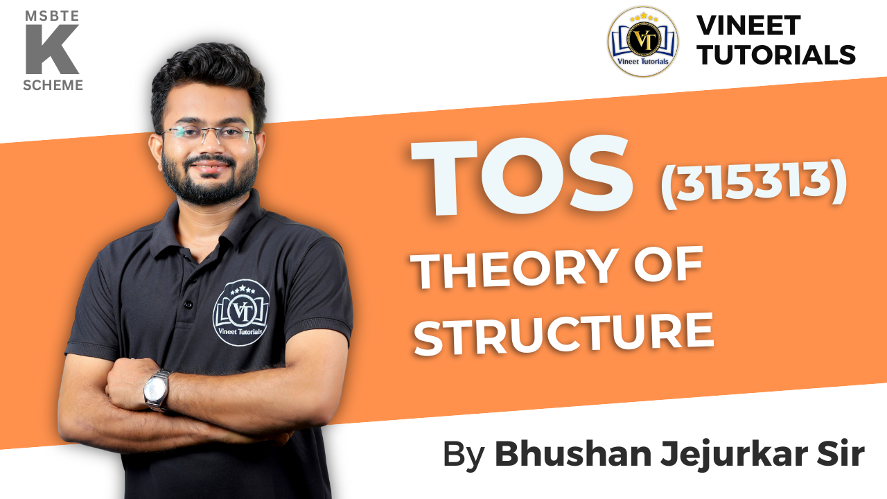 Theory of Structure (TOS - 315313)
