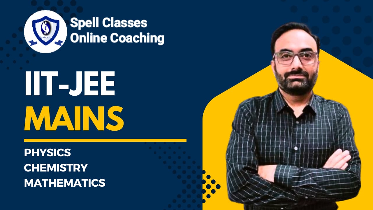 IIT-JEE Mains