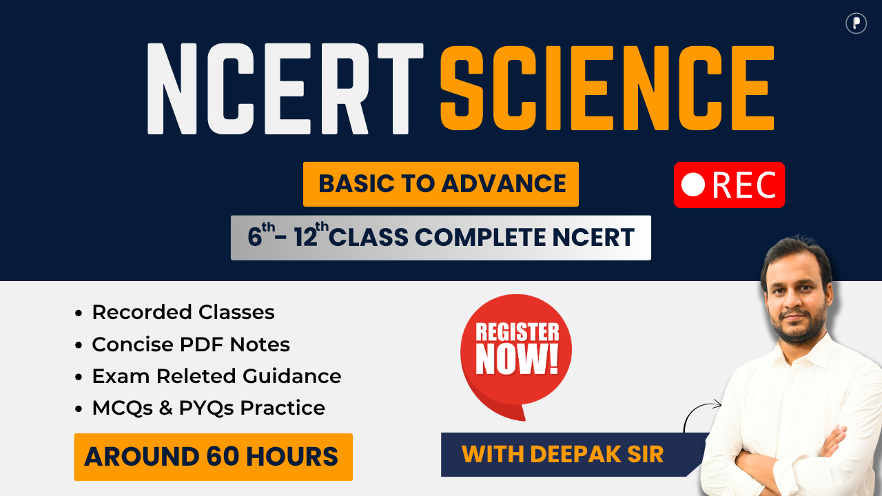 NCERT Science Batch