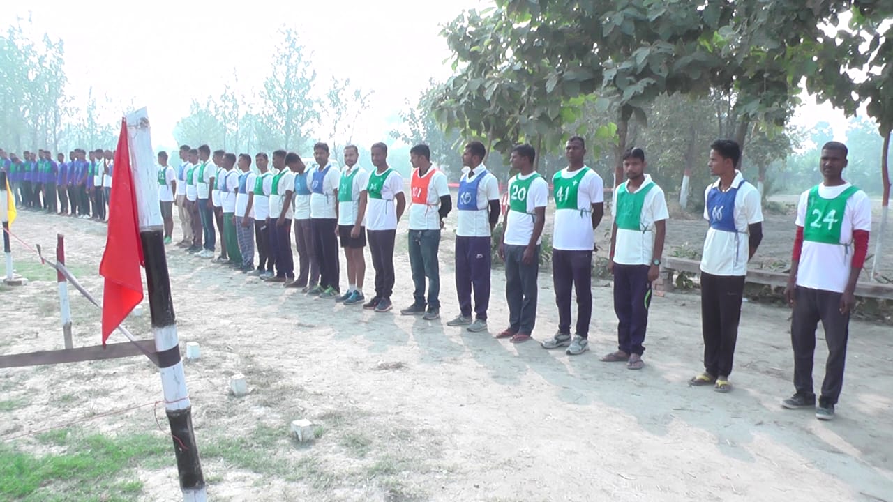 PHYSICAL TRAINING FOR BIHAR POLICE, SSC GD & ARMY