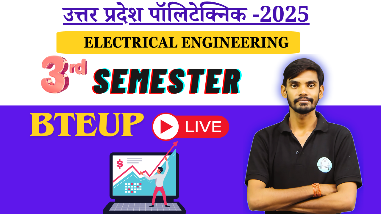 Electrical Engineering 3rd Semester