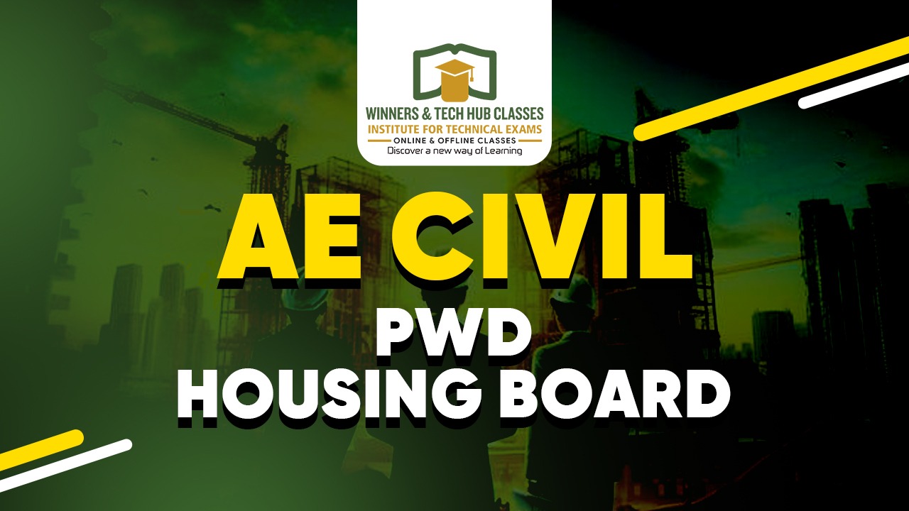 AE CIVIL - PWD