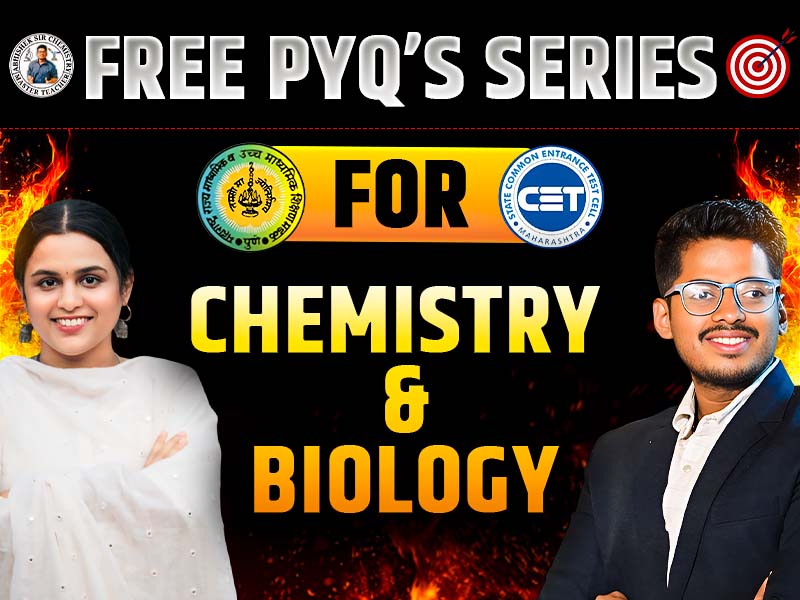 🔰 Chem + Bio PYQs Series 🔰