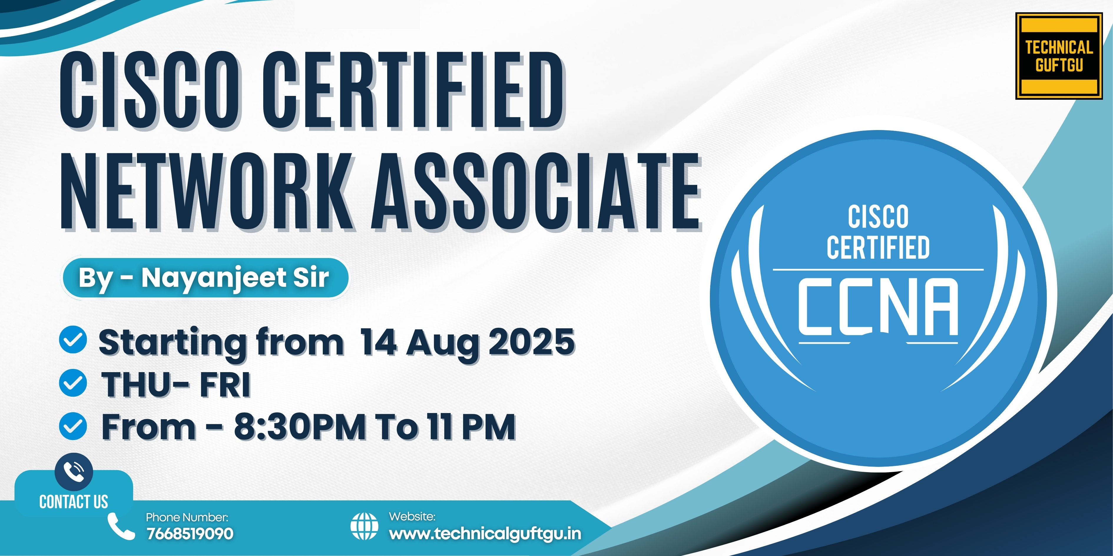 CCNA(200-301)14 AUG 2025