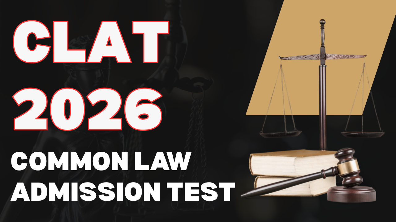 CLAT (Common Law Admission Test)
