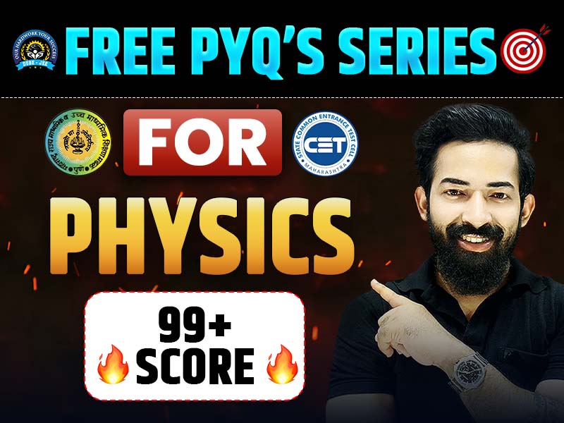 PYQS SERIES (PHYSICS)-2026😍