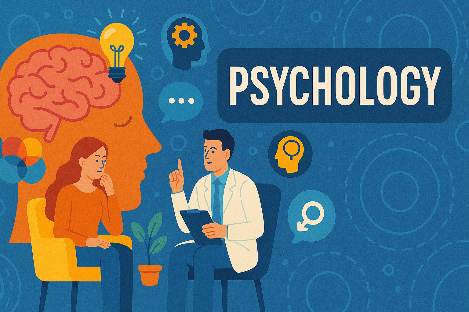 Psychology for HPTET