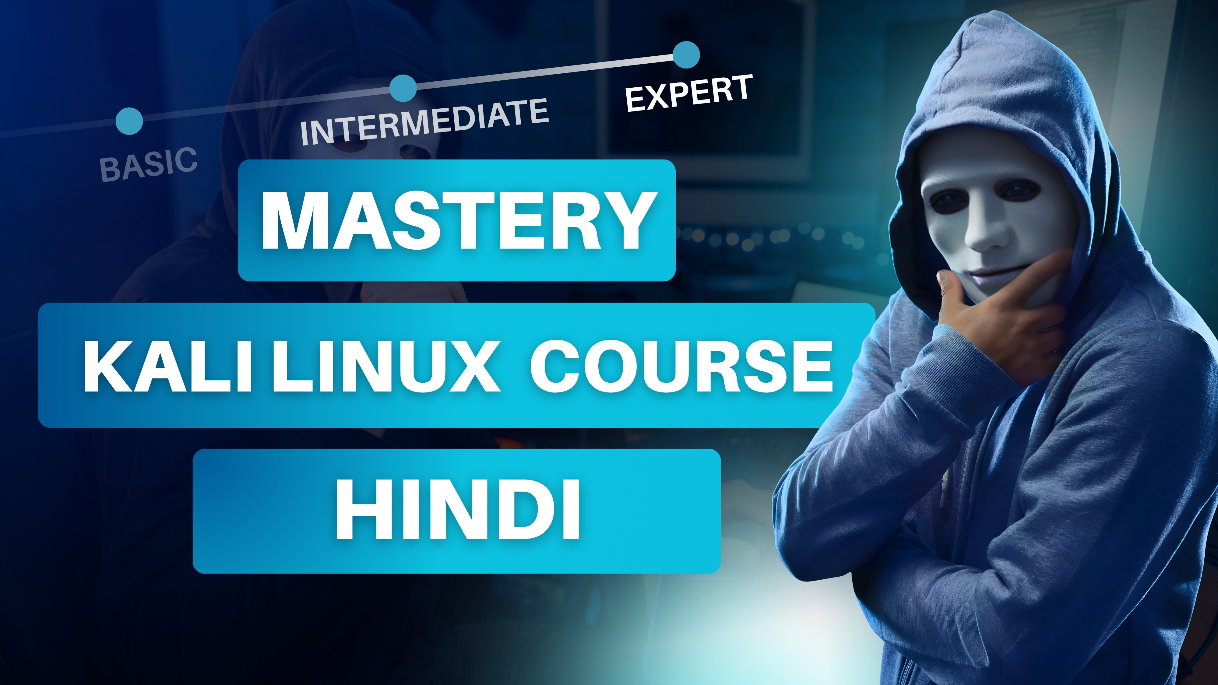 Kali Linux Mastery: Ethical Hacking Course | Cyber Gita