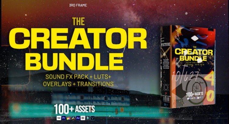 THE CREATOR BUNDLE