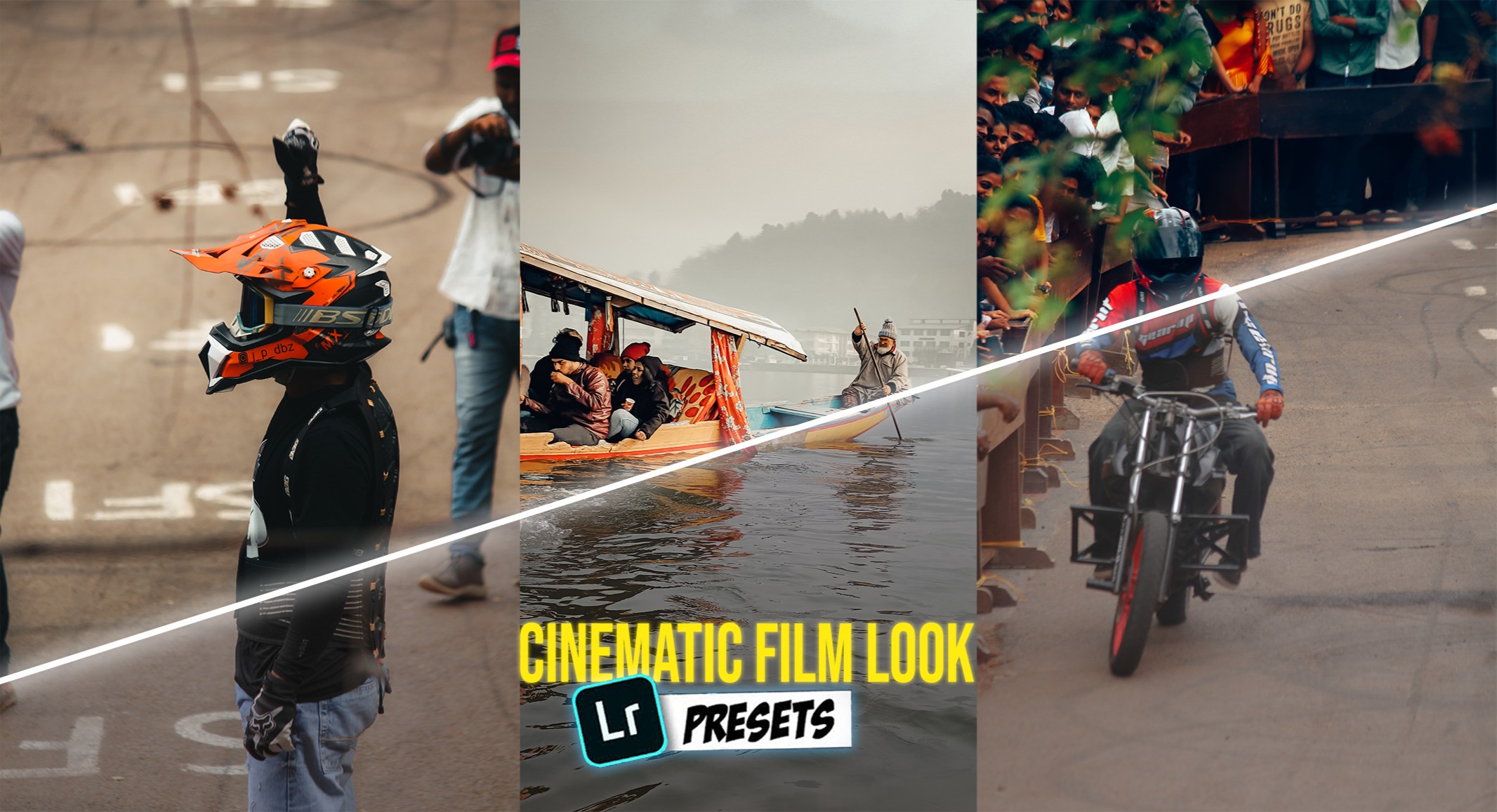  Classic Tones – Lightroom Preset Pack 