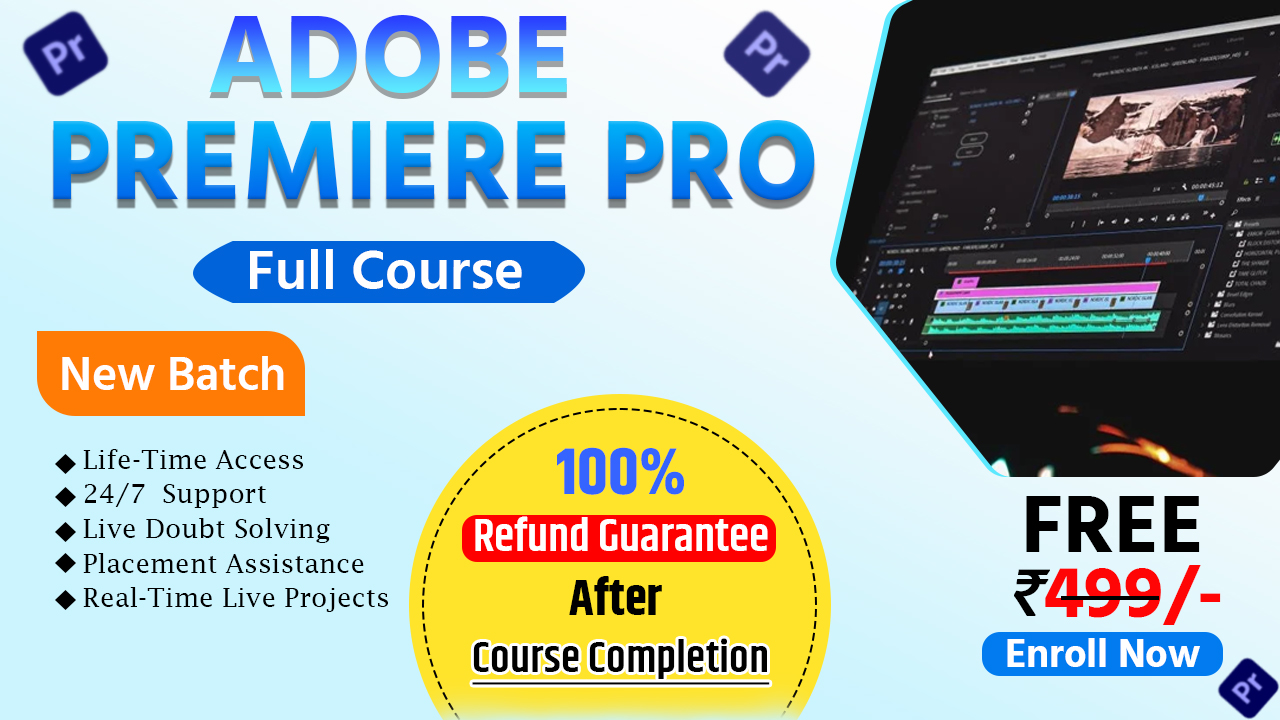 Premiere Pro Masterclass