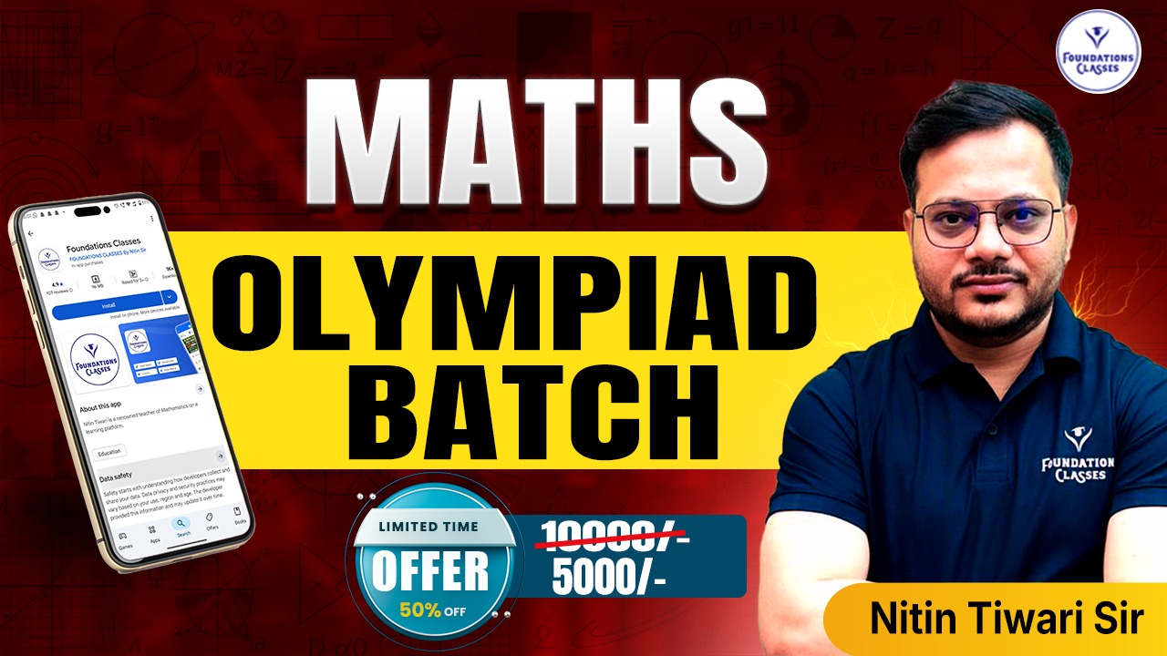 Maths Olympiad