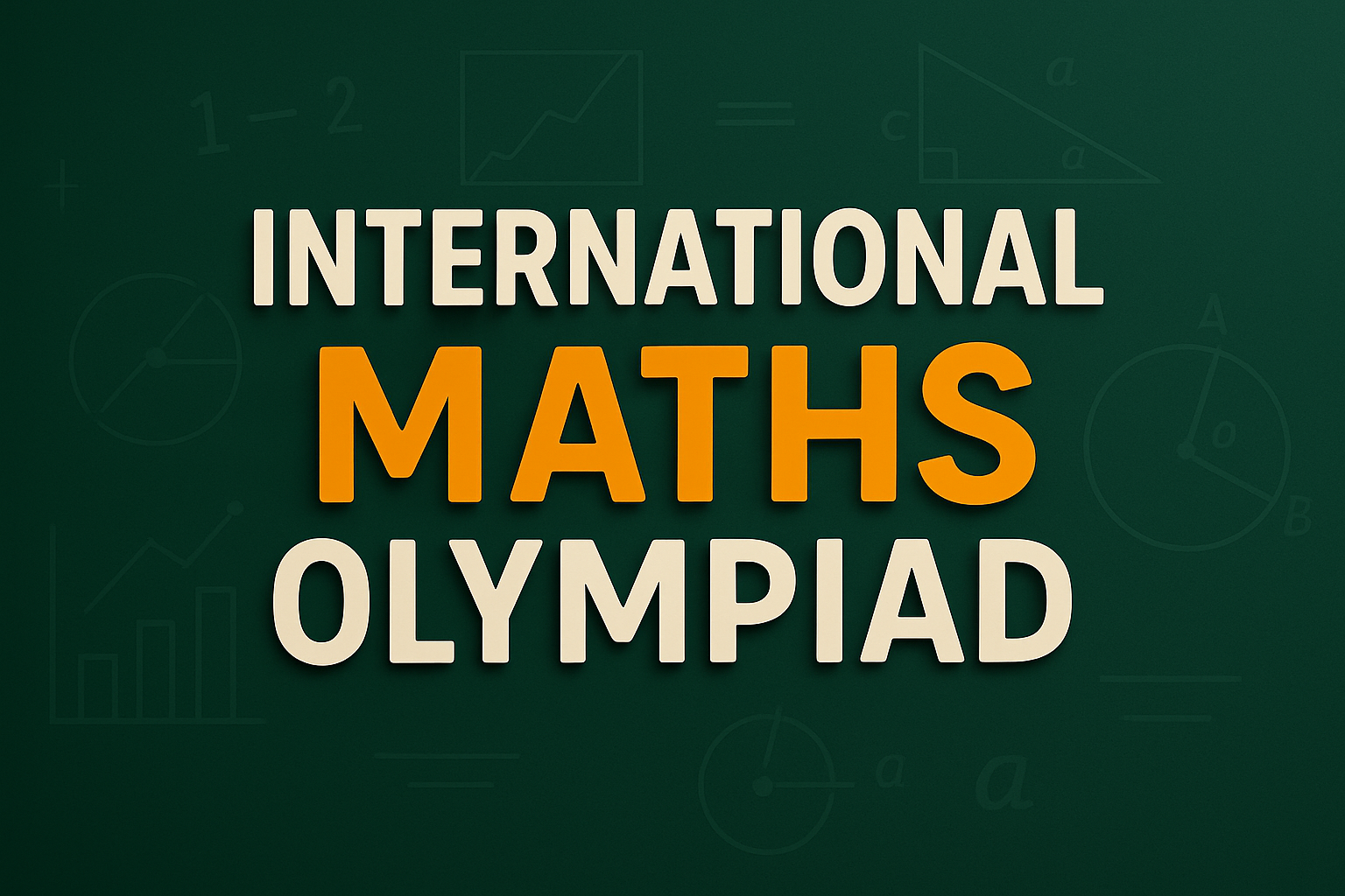 International Mathematics Olympiad (9th Std)