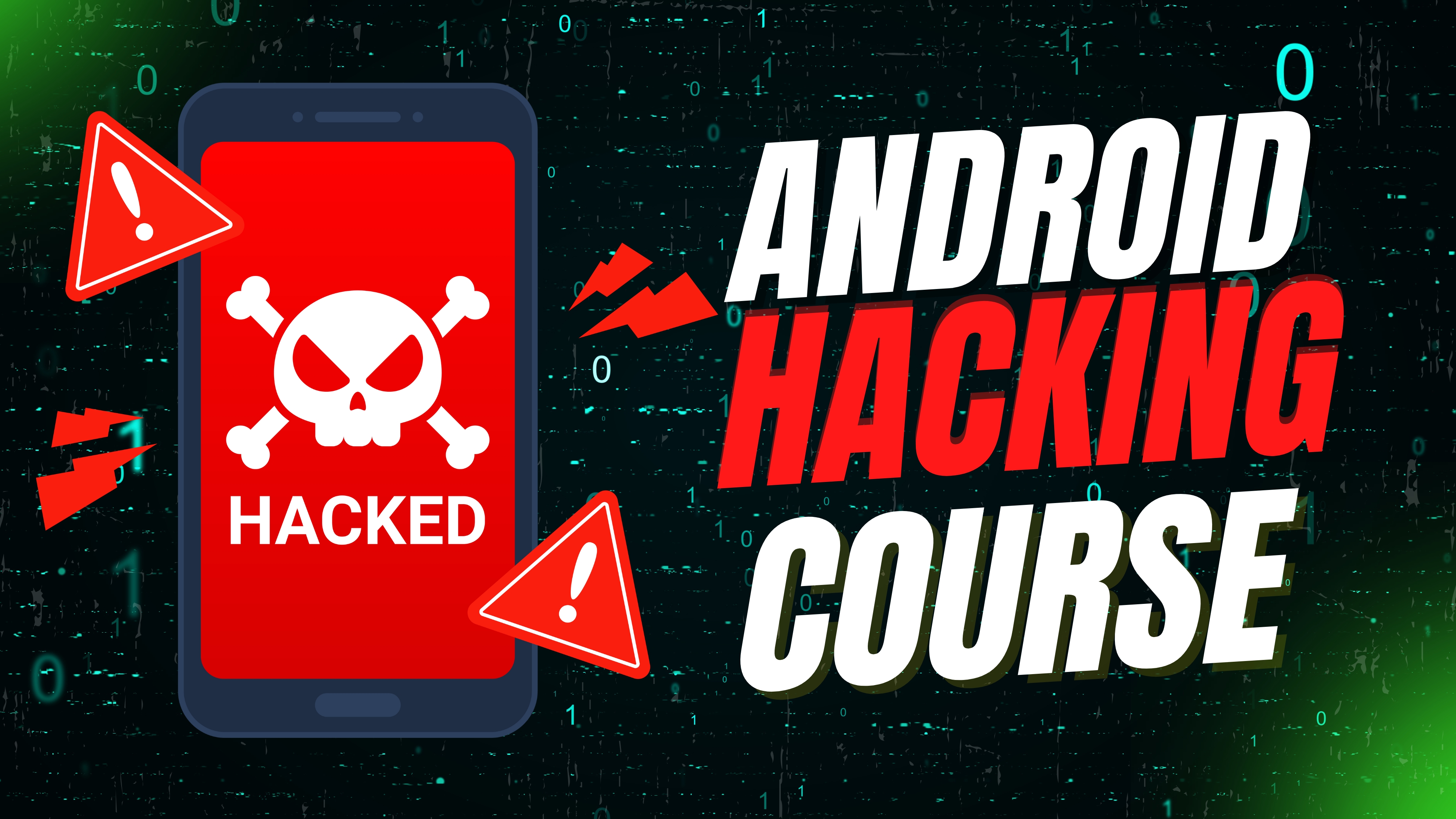 Android Hacking Course