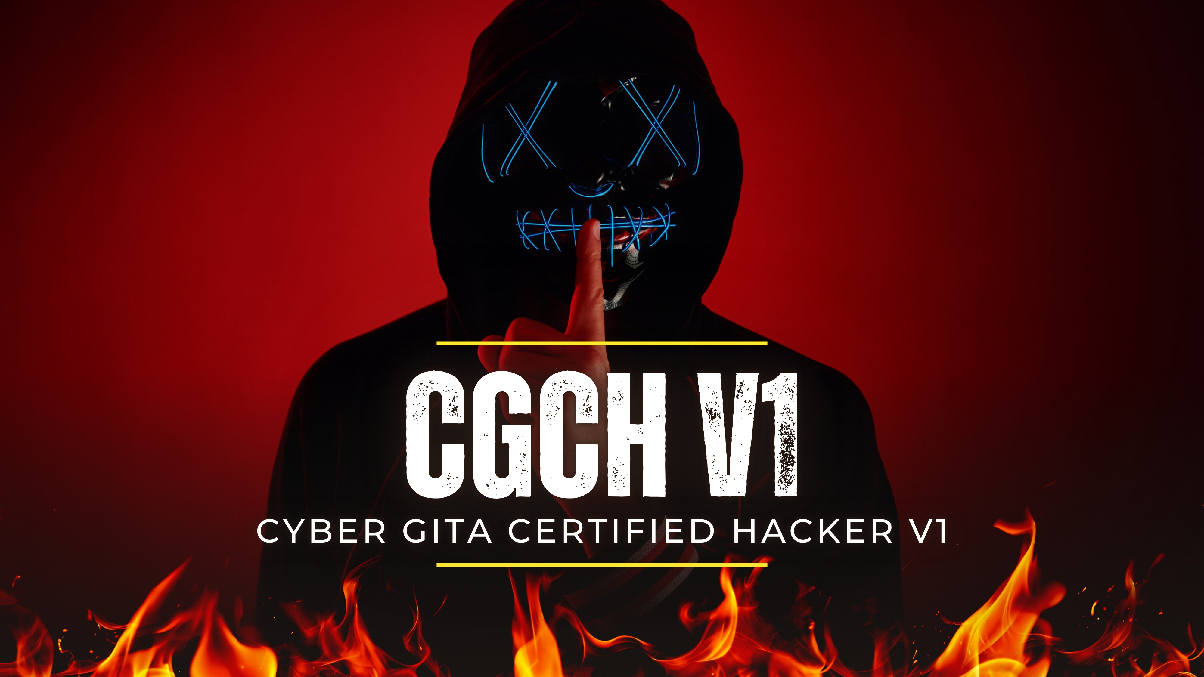Cyber Gita Certified Hacker V1