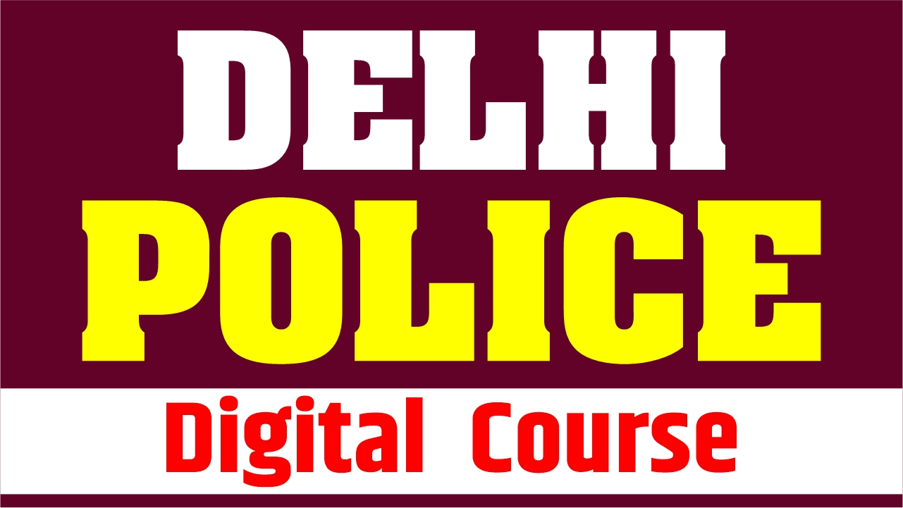 Delhi Police Constable Batch