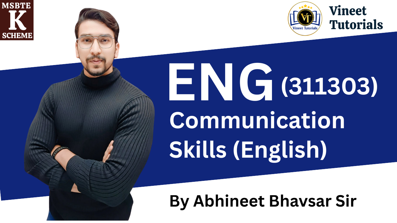 Communication Skills (English-311303)