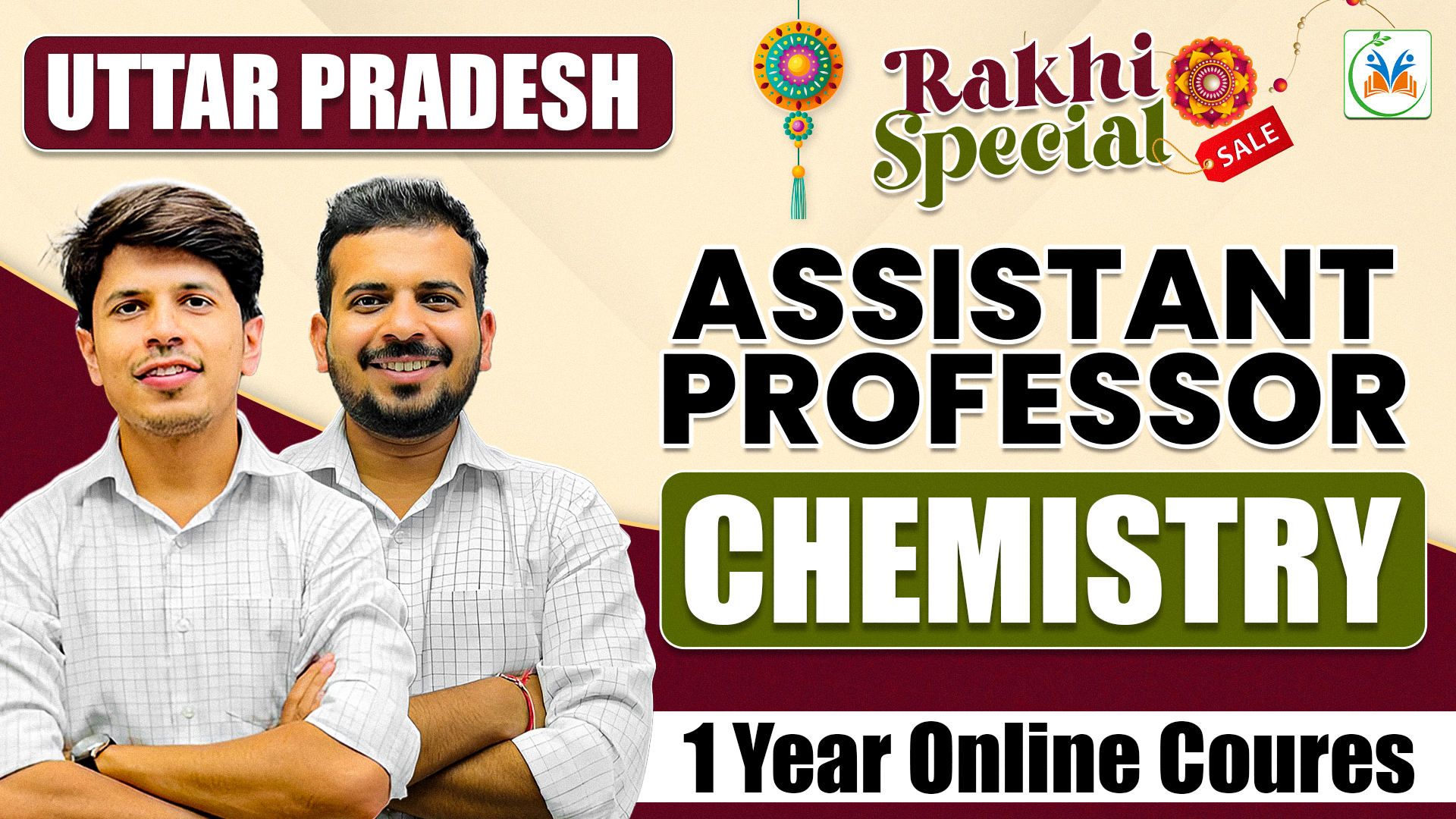 UPHESC Assistant Professor Chemistry – Complete Course