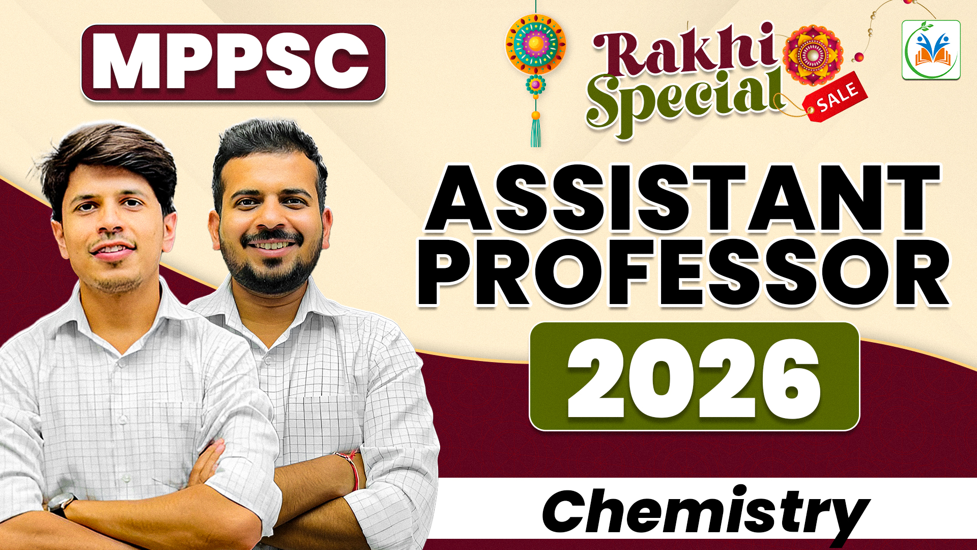 MPPSC Assistant Professor Chemistry 2026