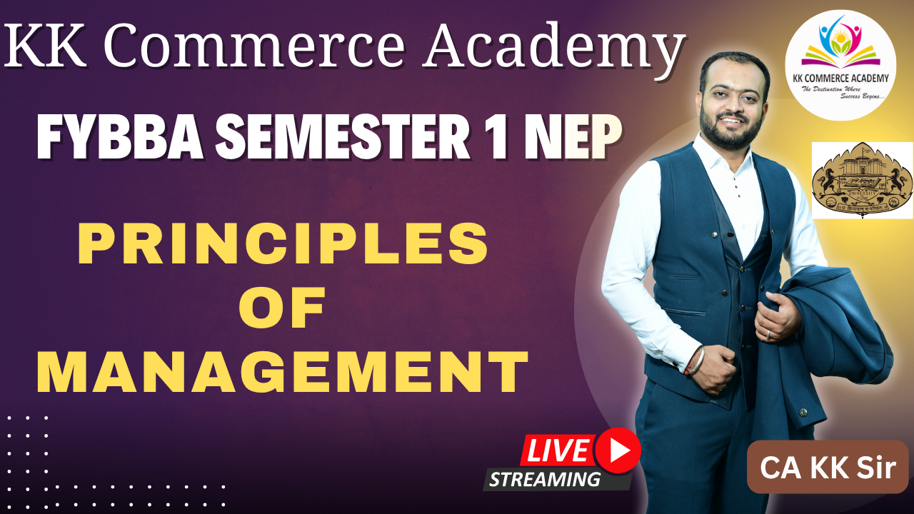 Principles of Management