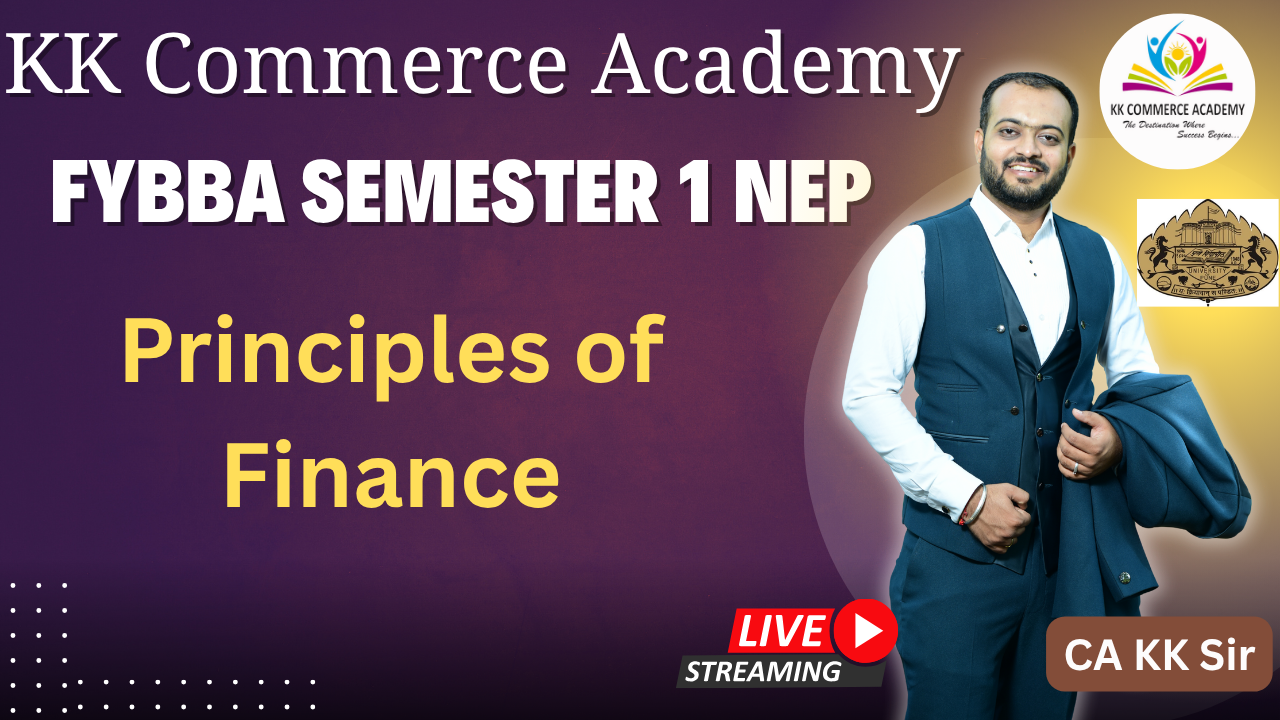 Principles of Finance