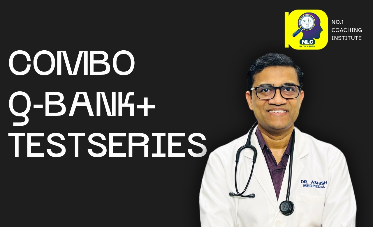 COMBO QBANK 5.0 +TEST SERIES 