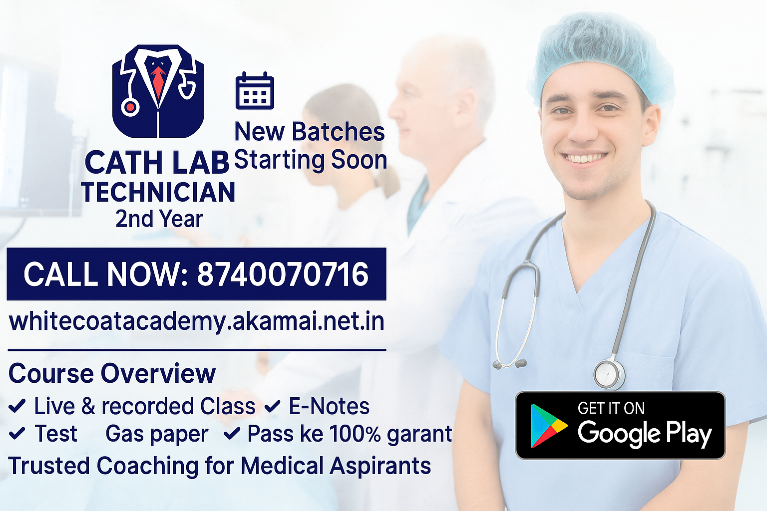 Diploma in Endoscopy Technology 2nd Year