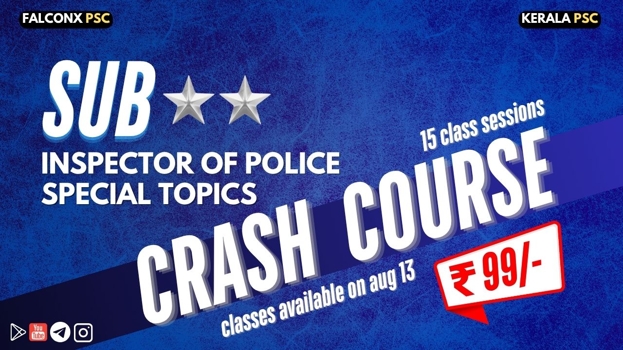 SI ( Special Topic ) Crash course