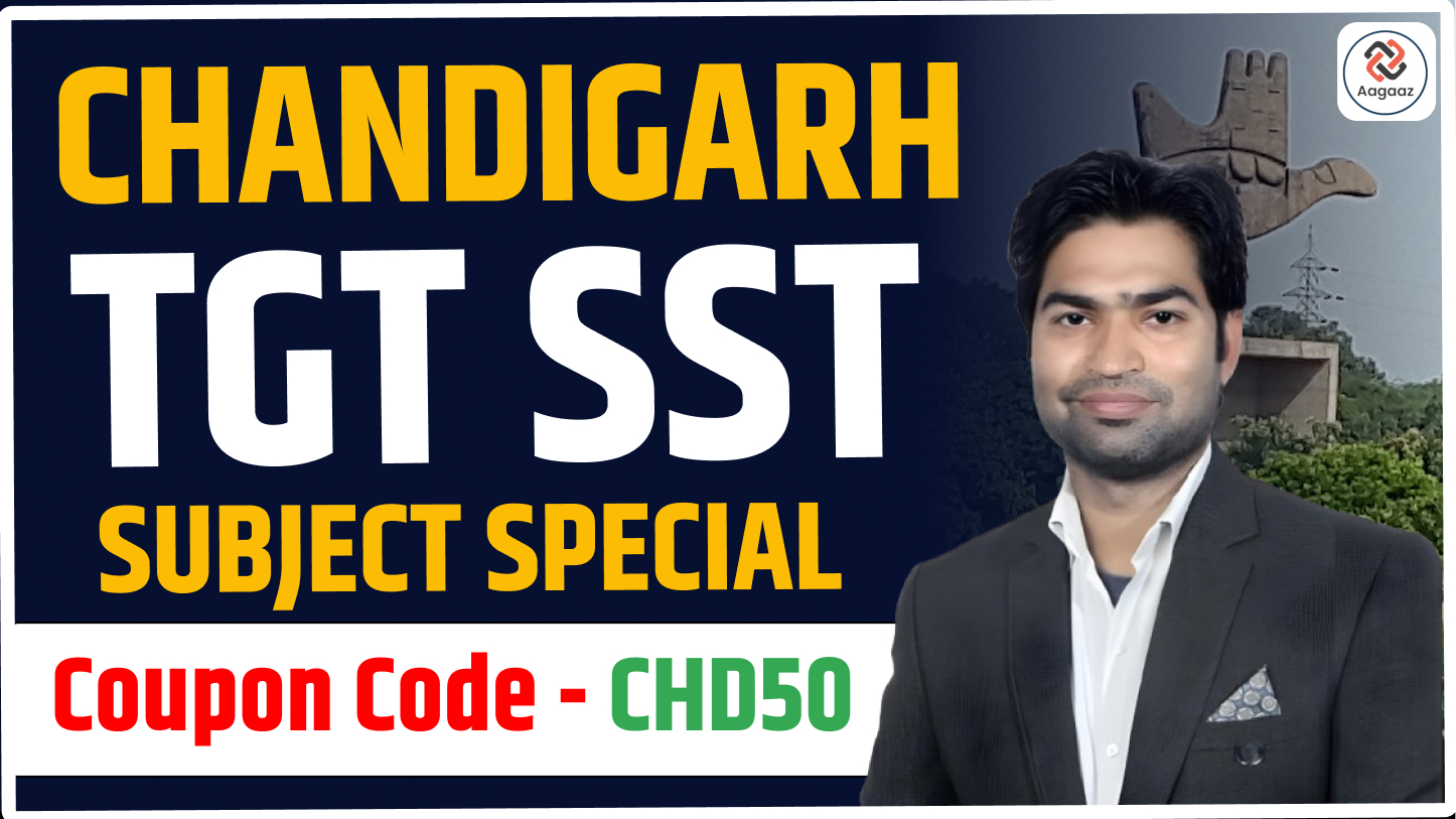 Chandigarh TGT SST Special By Payal Gupta Mam