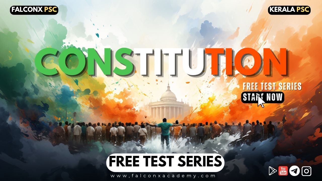 Constitution Test Series