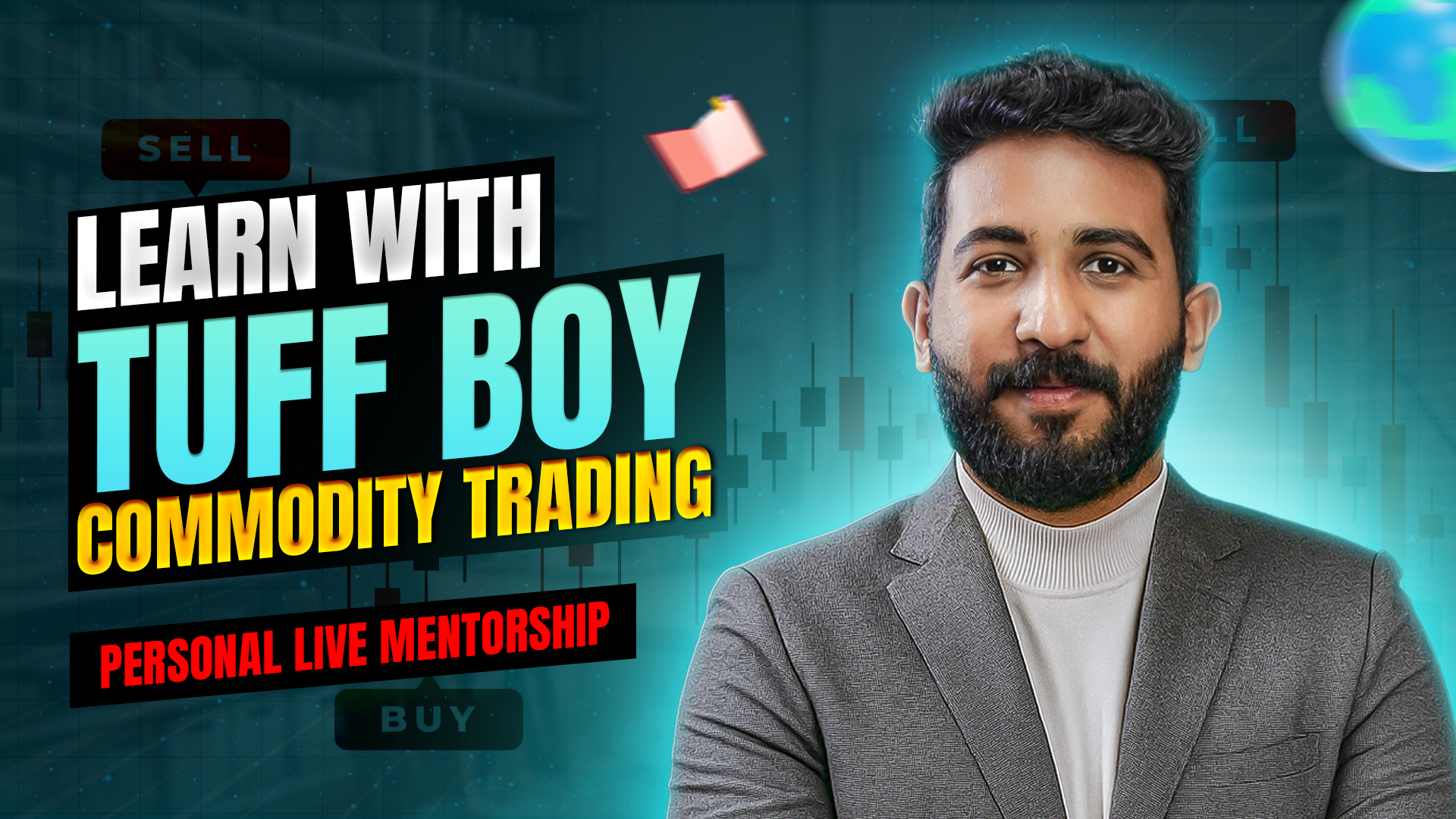 PERSONAL MENTORSHIP ( Online / Offline )