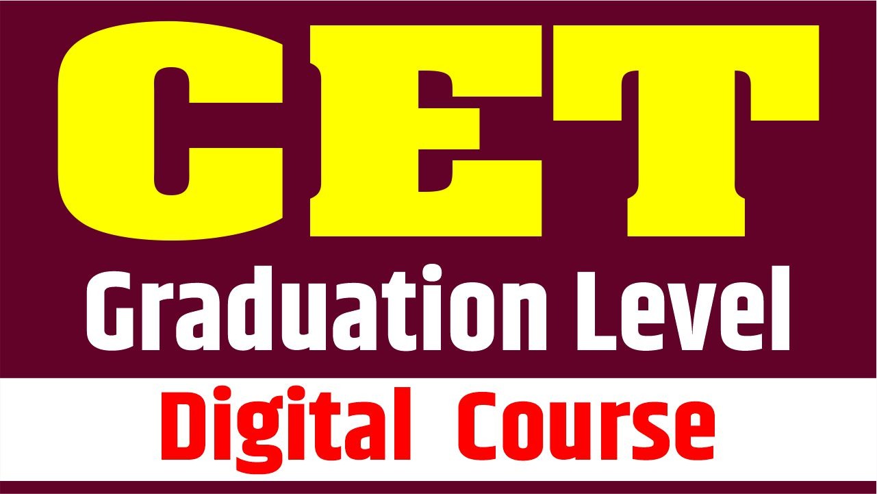 CET Graduation Batch