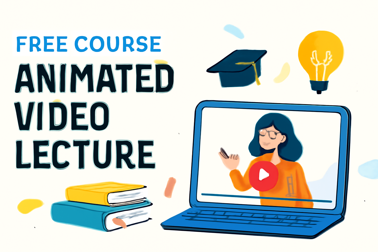 FREE ANIMATES VIDEO CLASS 1 TO 12TH
