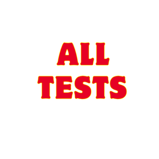 All Exams Tests